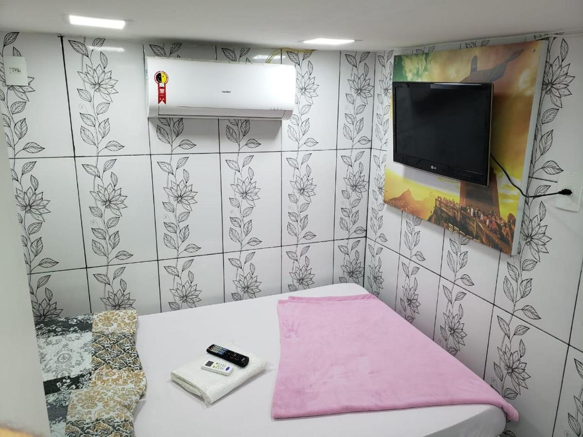 Hostel Familia Borges Рио-де-Жанейро Экстерьер фото
