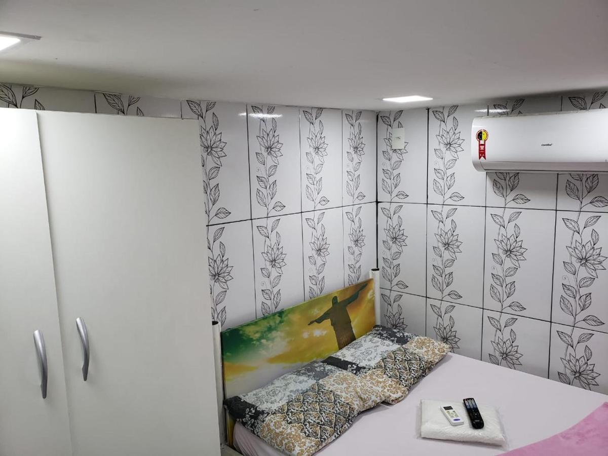 Hostel Familia Borges Рио-де-Жанейро Экстерьер фото