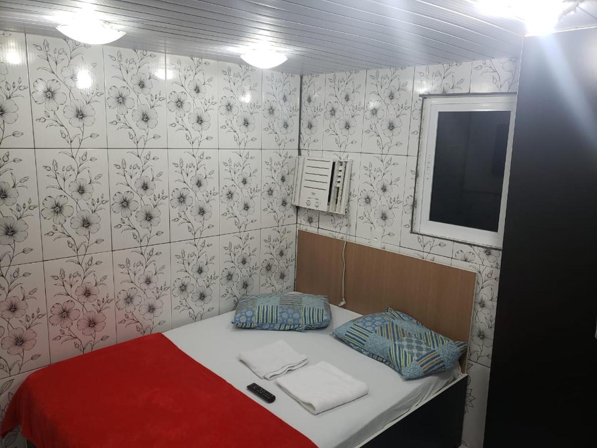 Hostel Familia Borges Рио-де-Жанейро Экстерьер фото